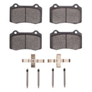 DFC GeoSPEC Coated Rotors - Plain