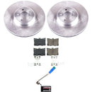 Power Stop 22-23 Mercedes-Benz E53 AMG Front and Rear Autospecialty Brake Kit