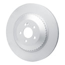 DFC 22-25 Mercedes-Benz AMG EQS Rear GeoSPEC Coated Rotor