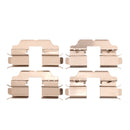 DFC Brake Rotors - Plain