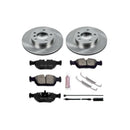 Power Stop 92-98 BMW 318i Front & Rear Autospecialty Brake Kit