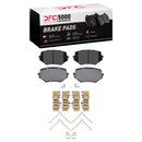 DFC Brake Rotors - Plain