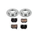 Power Stop 06-07 Subaru Impreza Front & Rear Autospecialty Brake Kit