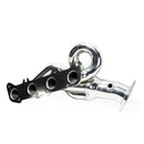 BBK 2015-16 Ford Mustang GT 5.0L 1-3/4 Tuned Length Header System - Titanium Ceramic