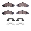 DFC Brake Rotors - Plain