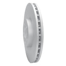 DFC 20-20 Jaguar F-Pace Front Hi-Carbon Alloy Geomet Coated Rotor
