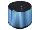 Injen NanoWeb Dry Air Filter 6.00in Neck/ 8.50in Base/ 8.50in Tall/ 7in Top - 70 Pleats