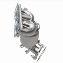 MagnaFlow 14-16 Kia Forte 1.8L Direct Fit Catalytic Converter