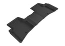 3D MAXpider 2016-2018 Hyundai Tucson Kagu 1st & 2nd Row Floormats - Black