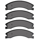 DFC GeoSPEC Coated Rotors - Plain
