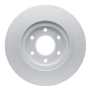DFC 06-09 Chevrolet Trailblazer Front GeoSPEC Coated Rotor