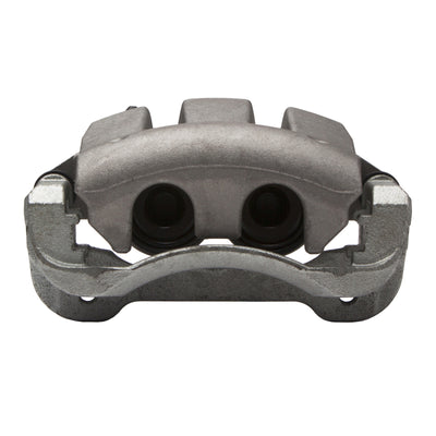 DFC 05-14 Ford Mustang Front-L Silver Zinc Coated Premium Caliper