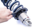 Ridetech 67-70 Mercury Cougar HQ Coilover Suspension System w/ Double Adj. Bars
