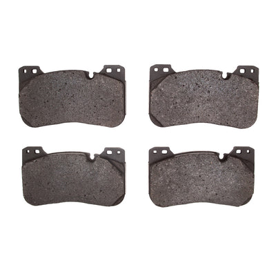 DFC 18-19 BMW M5 Front 5000 Advanced Low Metallic Brake Pads