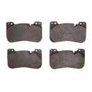 DFC 18-19 BMW M5 Front 5000 Advanced Low Metallic Brake Pads