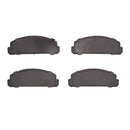DFC 76-78 Mazda Cosmo Rear 5000 Advanced Semi Metallic Brake Pads