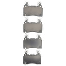 DFC 10-15 Chevrolet Camaro Front Active Performance Pads - Low Metallic