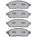 DFC GeoSPEC Coated Rotors - Plain