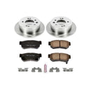 Power Stop 07-10 Hyundai Elantra Front & Rear Autospecialty Brake Kit