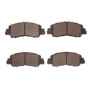 DFC 18-26 Mitsubishi Eclipse Cross Front 4000 Hybridynamic Brake Pads