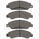 DFC GeoSPEC Coated Rotors - Plain