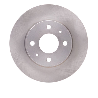 DFC 09-19 Fiat 500 (USA/Canada) Rear Brake Rotor