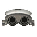 DFC 73-12 Chevrolet P30 Front L/R/Rear Premium Caliper - Silver Zinc Coated
