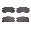 DFC 90-96 Subaru Legacy Front 5000 Advanced Ceramic Brake Pads