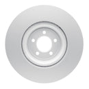 DFC 06-21 Jaguar Super V8 Front GeoSPEC Coated Rotor