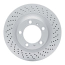 DFC Brake Rotors - Drilled
