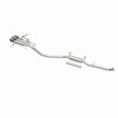 MagnaFlow 2023+ Honda Civic Type R SPEQ Series Cat-Back Perf Exhaust System w/ CF Tips