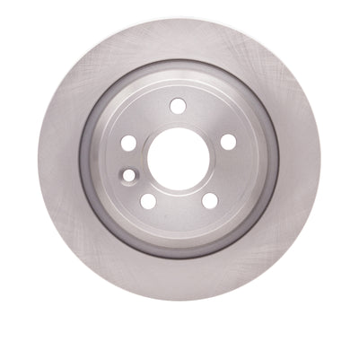 DFC 09-15 Ford Focus RS (Mexico) Rear Brake Rotor