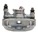 DFC 91-99 Toyota Paseo Front-L Premium Caliper - Silver Zinc Coated