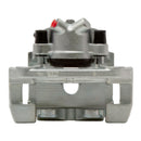 DFC 08-10 BMW X3 Front-R Premium Caliper - Silver Zinc Coated
