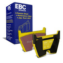 EBC S26 Kit Yellowstuff and SG2F Rotors