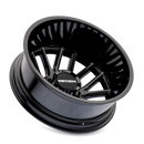 Mayhem 8107D Cogent Dually 20x8.25 / 8x200 BP / -192mm Offset / 142mm Hub Gloss Black Wheel