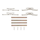 DFC 88-90 Pontiac 6000 Rear Premium Hardware Kit