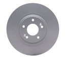 DFC 15-21 Kia Sedona Front GeoSPEC Coated Rotor