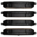 DFC GeoSPEC Coated Rotors - Plain