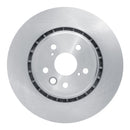 R1 16-25 Lexus RX350 Front Brake Rotor Set