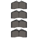 DFC 86-98 Porsche 968 Front/Rear 4000 Hybridynamic Brake Pads