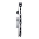 DFC 12-19 Fiat 500E Front Brake Rotor