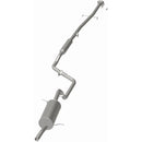 MagnaFlow BRE Exhaust Kit 99-00 Mazda Protege 1.8L