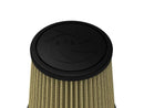 aFe Magnum FLOW Universal Air Filter w/ Pro GUARD 7 Media 6 IN F X 7-1/2 IN B X 4-3/4 IN T X 8 IN H