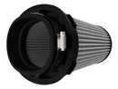 aFe Momentum Intake Filter w/Pro DRY S (5-1/4x3-3/4)IN F x(7-3/8x5-7/8)IN B x(4-1/2x4)IN Tx6-3/4IN