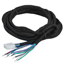 DS18 2007-18 Jeep JK/JKU Soundbar Kit w/ 1 JK-SBAR/BK.HT/2 CF-8/1 LC-RGB/1 AMPKIT4/1 G3600.4D
