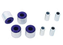 SuperPro 1994 Land Rover Discovery Base Front Rearward Radius Arm-to-Diff Mount Bushing Set