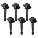 Mishimoto 02-11 Honda Six Cylinder Ignition Coil Set