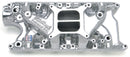 Edelbrock Perf 289 w/ O EGR Polished Manifold