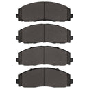 DFC 5000 Advanced Ceramic Brake Pads